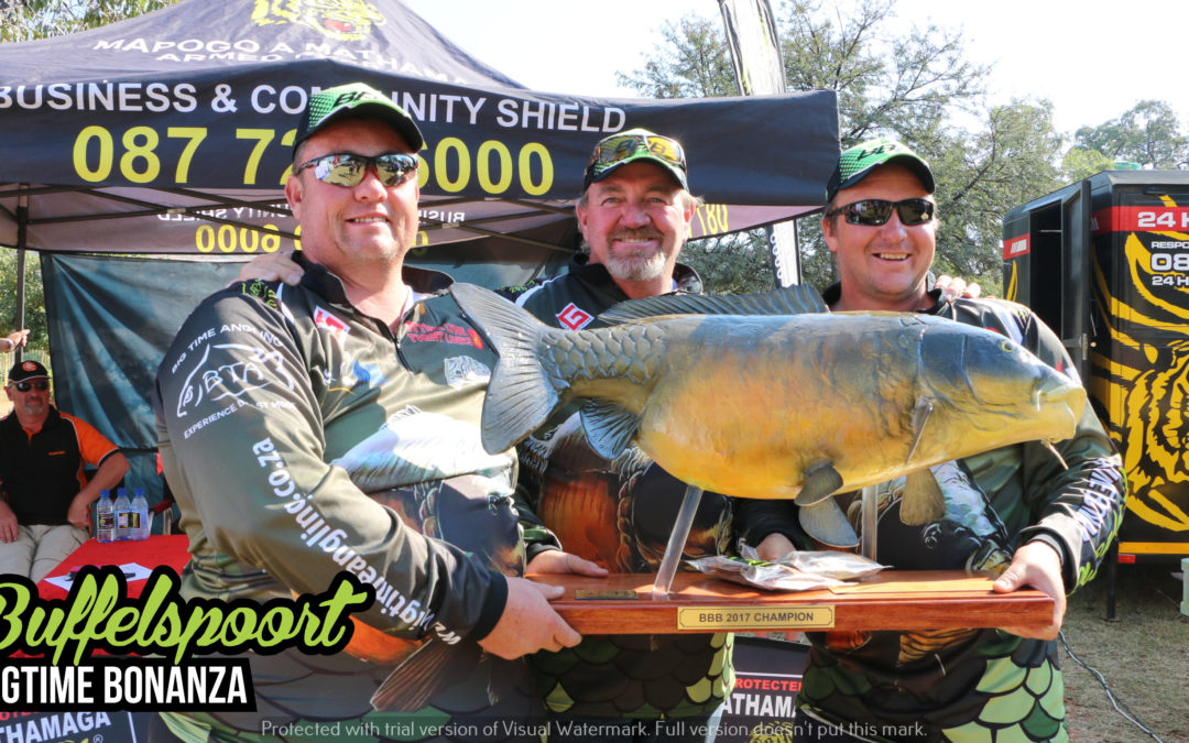 Buffelspoort Bigtime Bonanza 2017